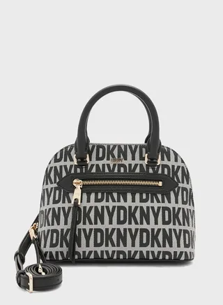 Chelsea Dome Satchel Bag