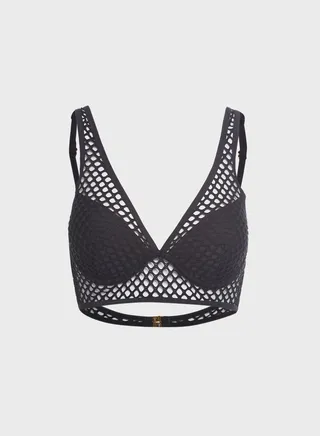 Mesh Bra