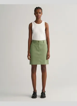 GANT Chino Skirt