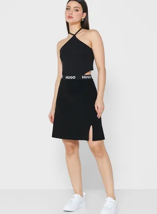 High Waist Skirt