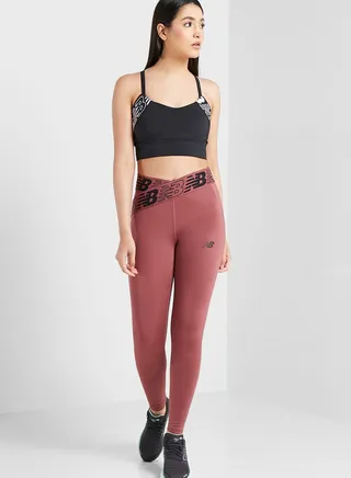 Relentless Crossover High Rise 7/8 Tights