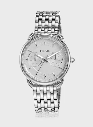 Tailor Stainless Steel Analog Watch