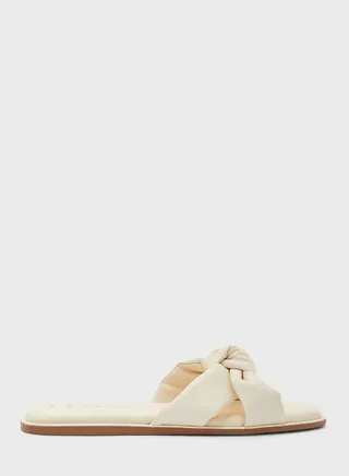 Fizzed Wide Fit High Heel Sandals