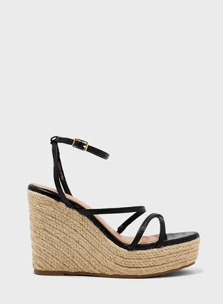 Ohio Wedge Sandals