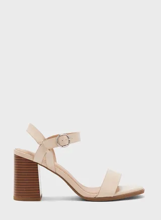 Pammy Block Heel Sandals