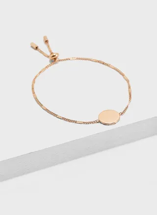 JF02898791 Narrow Bracelet
