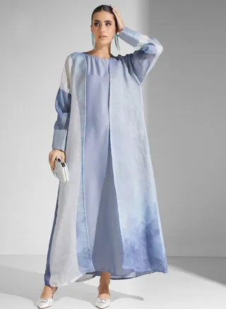 Embellished Abaya
