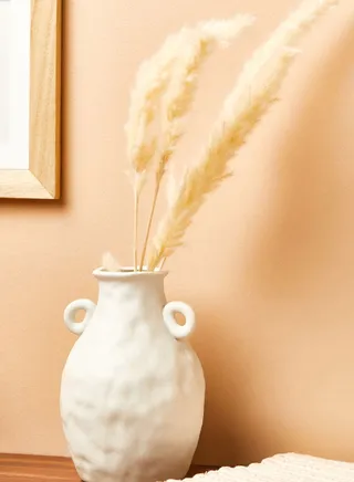 Natural Shaped Vase