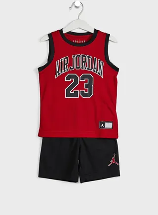 Infant Jordan Muscle Set