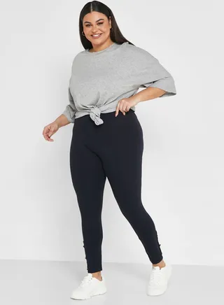 High Waist Leggings