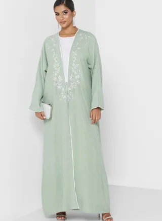 Embellished Abaya