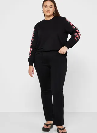 Wide Leg Pants