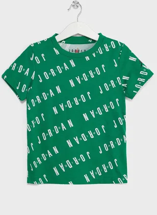 Kids Jordan Essential Aop T-Shirt
