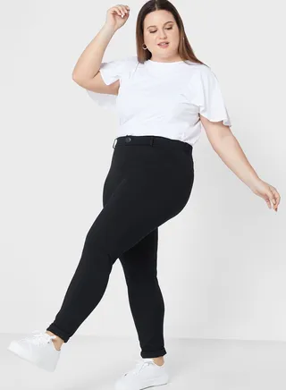 High Waist Leggings
