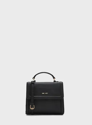 Averil Top Handle Satchel Bag