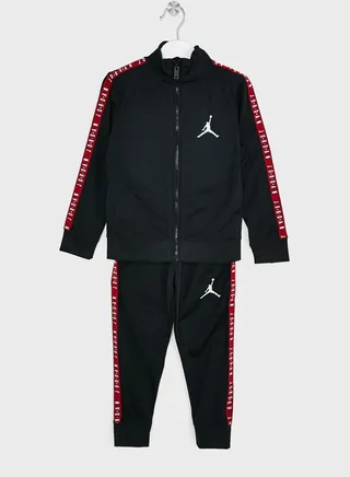 Kids Air Jordan Tricot Set