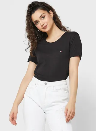 Shawn Crew Neck T-Shirt
