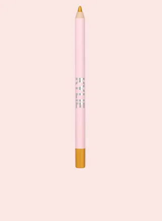 Kyliner Waterproof Gel Eyeliner Pencil - 012 - Bright Gold