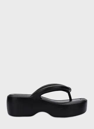 Melissa Side Strap Sandals