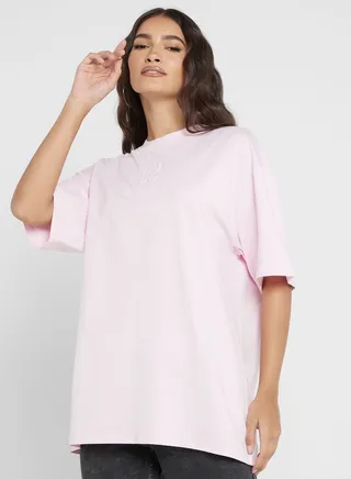 Crew Neck Logo T-Shirt