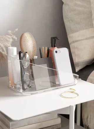 Clear Storage Organizer