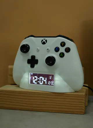 Xbox Alarm Clock