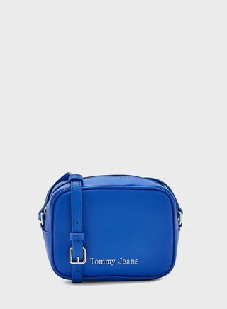 Must Zip Around Crossbody