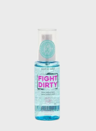 Wnw Fight Dirty Detox Setting Spray