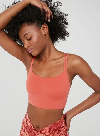 Halter Neck Sports Bra