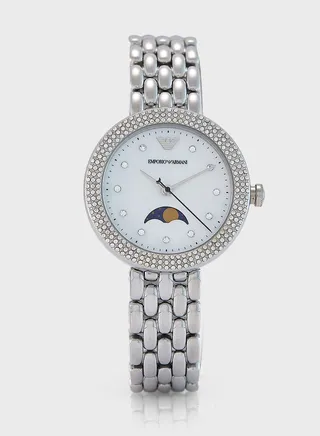 Rosa Analog Watch