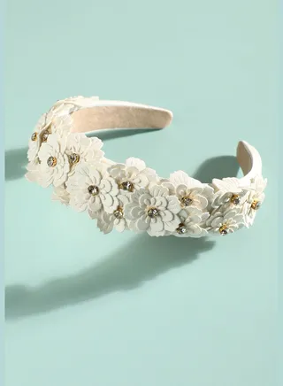 Trendy Designer Western Wear Hair Band For Women