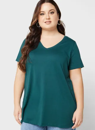 V-Neck T-Shirt