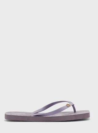 T Bar Flip Flops