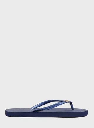 T Bar Flip Flops