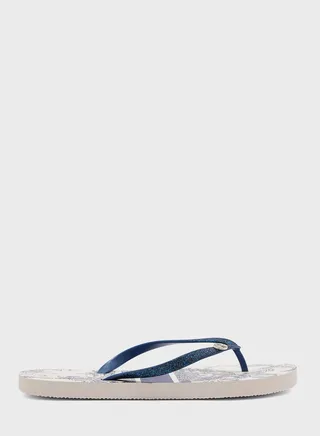 T Bar Flip Flops