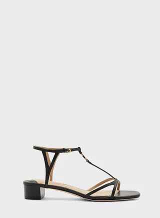 Fallon Low Heel Sandals