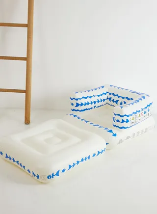 Inflatable Lilo Chair My Mediterranean