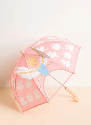 3D Enchanted Colour Changing Umbrella