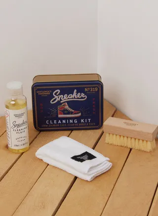 Sneaker Cleaning Kit