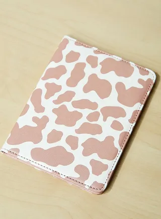 Passport Holder & Luggage Tag Set
