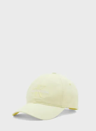 Monogram Cap
