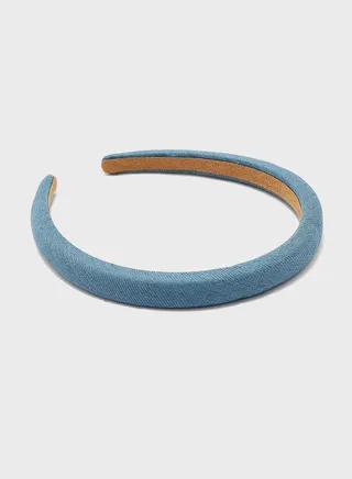 Skinny Padded Headband