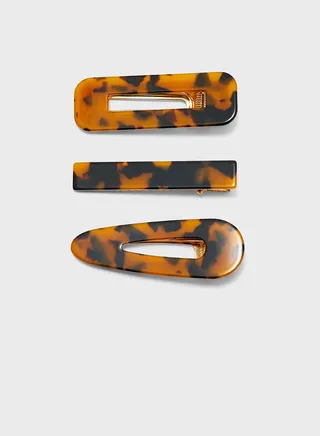 3 Pack Hair Clip