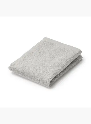 Pile Light Weight Hand Towel With Loop W 34 x L 35 cm