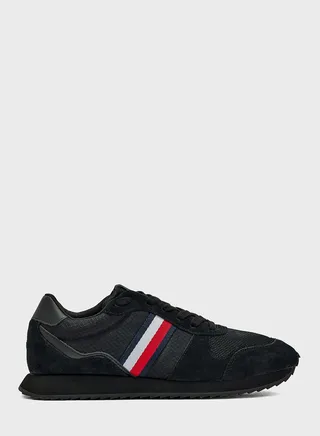 Casual Runner Low Top Sneakers