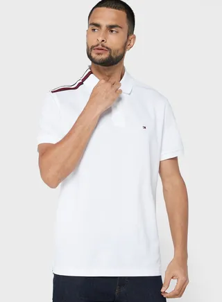 Essential Regular Fit Polo