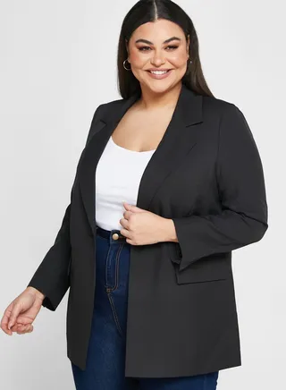 Tailored Blazer