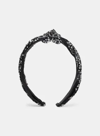 Bow Detail Hairband