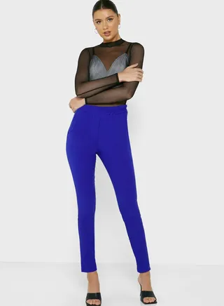 Peg Pants