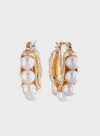 Pcanett Earrings
